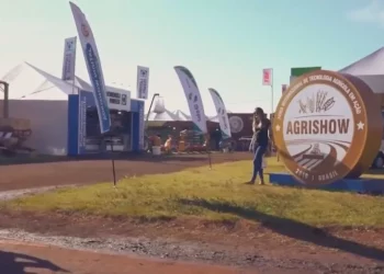 maior, feira do, agronegócio, feira, do agronegócio, da América Latina;