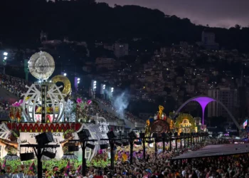Festa, Desfile, Rio, Carnival;