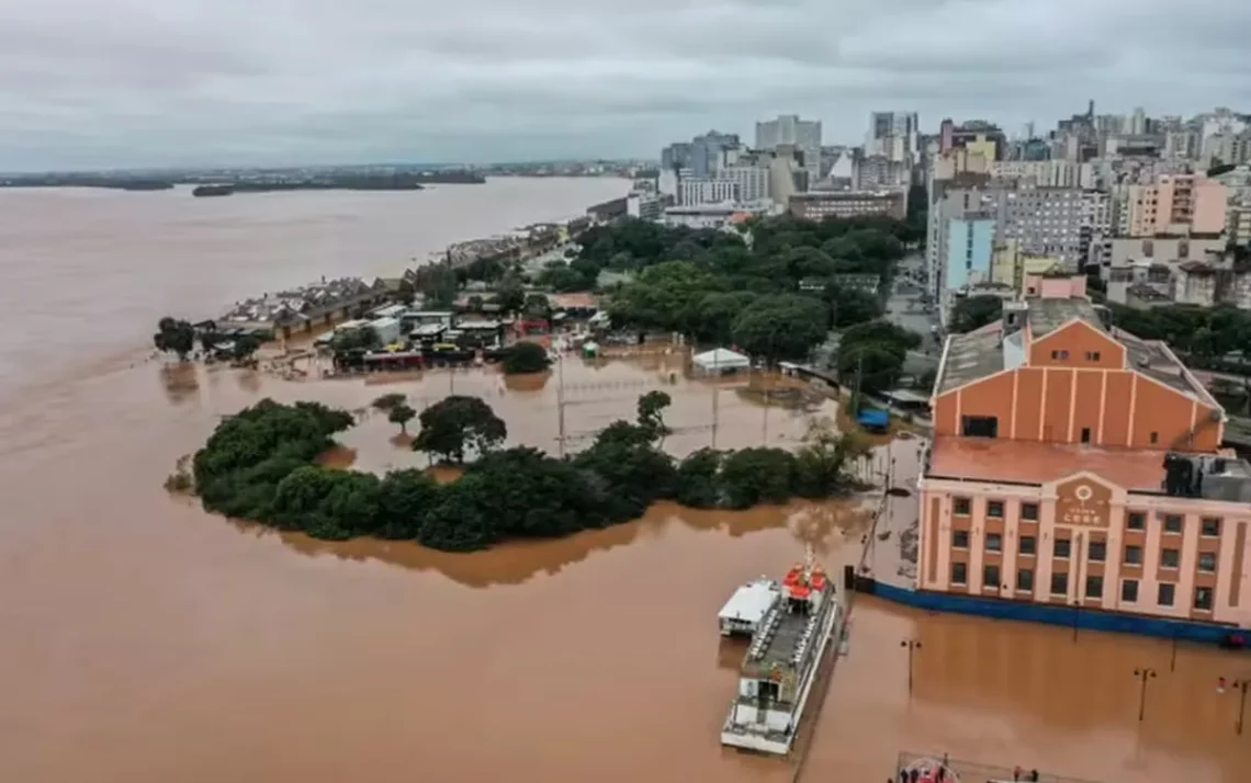 tempestades, inundação, desastre, climático.