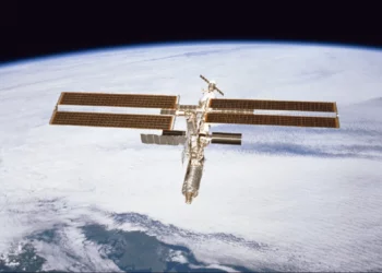 laboratório espacial, ISS