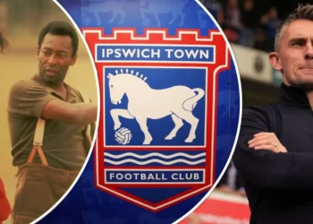 De volta à Premier League, Ipswich Town foi comprado 'por menos do que um Endrick' e já teve 'elo' com Pelé e Stallone nos cinemas - Foto: @ ESPN - Todos os direitos: @ ESPN