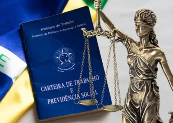 Justiça, trabalhada;