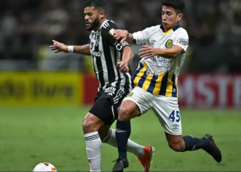 quarta, partida da, fase de grupos da, CONMEBOL Libertadores;