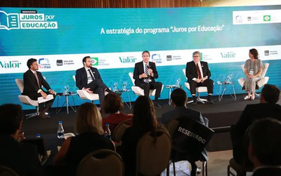 educação, formação profissional, tecnológica, jovens, redução juros;