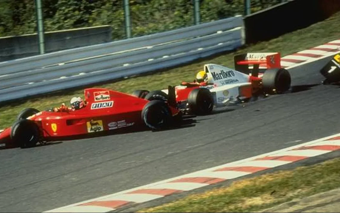 Ayrton, Senna;