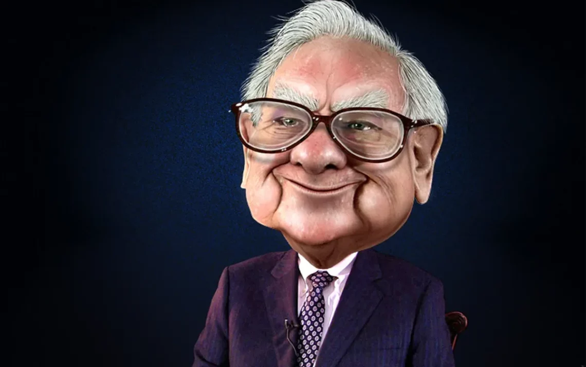 Warren Buffett, megainvestidor