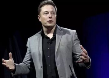 empresário, CEO, da Tesla;