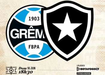 Grêmio contra Botafogo, Grêmio versus Botafogo, Grêmio vs. Botafogo, Grêmio e Botafogo;