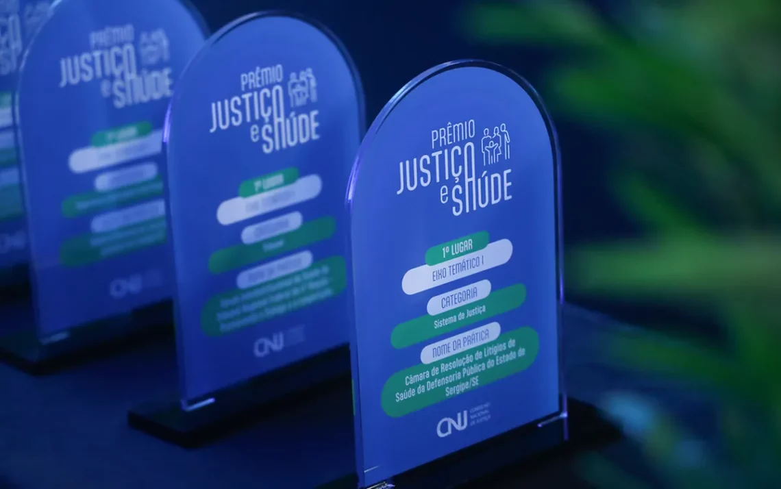 reconhecimento, práticas, premiação, do Conselho Nacional de Justiça (CNJ);
